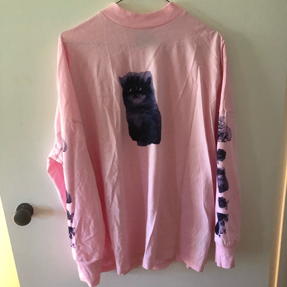 LAZY OAF LONGSLEEVE BID AT 35